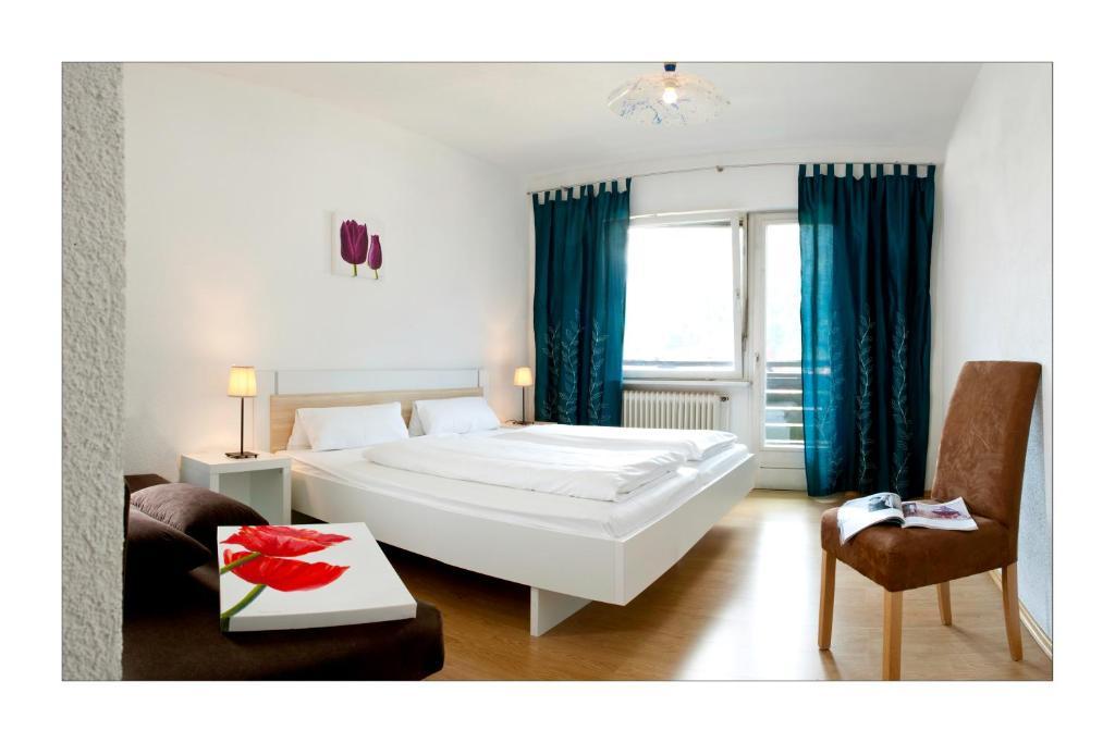 Alpenhotel Oetz Room photo